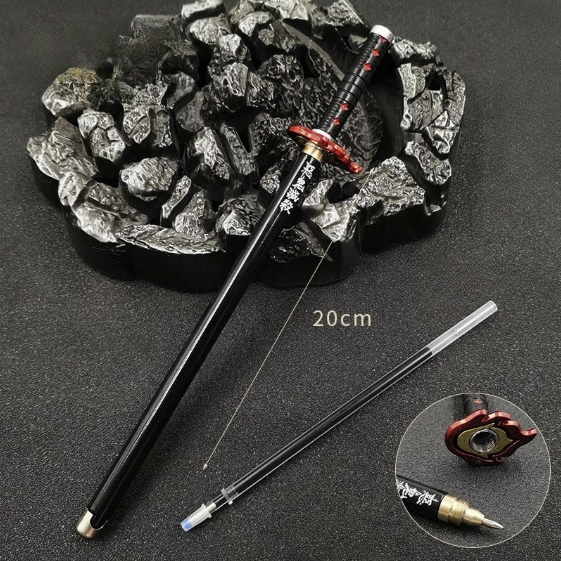 Slayer Pen