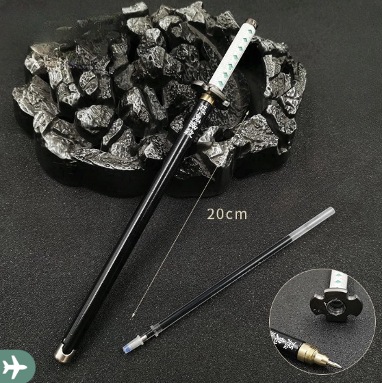 Slayer Pen